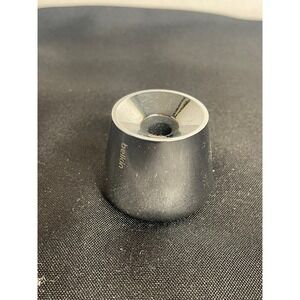 Belkin F8J197 Stand Dock Holder for Apple‎ Pencil, Silver - F8J197BTSLV